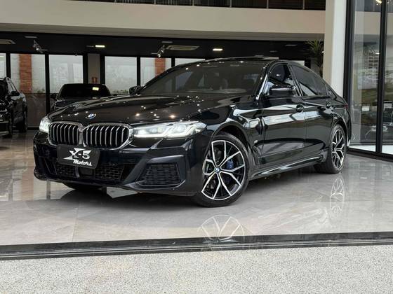 BMW 530e 2.0 16V TWINPOWER HÍBRIDO M SPORT AUTOMÁTICO